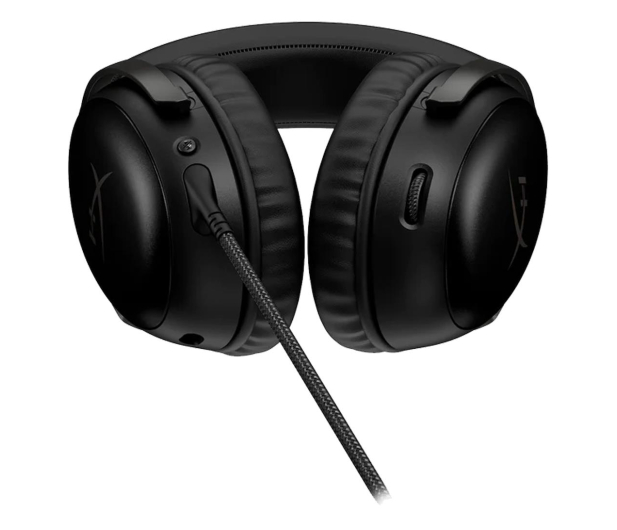 HYPERX Cloud III Czarny - 1158146 - zdjęcie 4